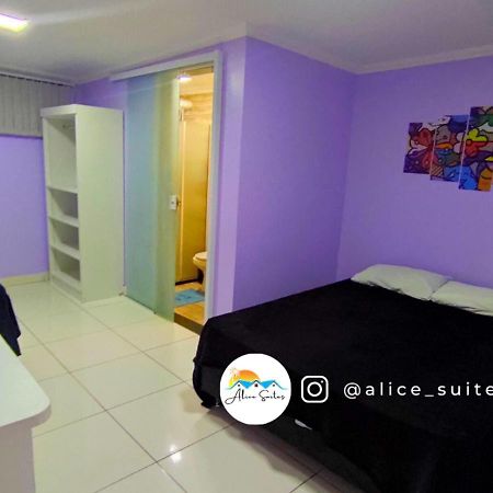 Alice Suites Арраял-ду-Кабу Экстерьер фото