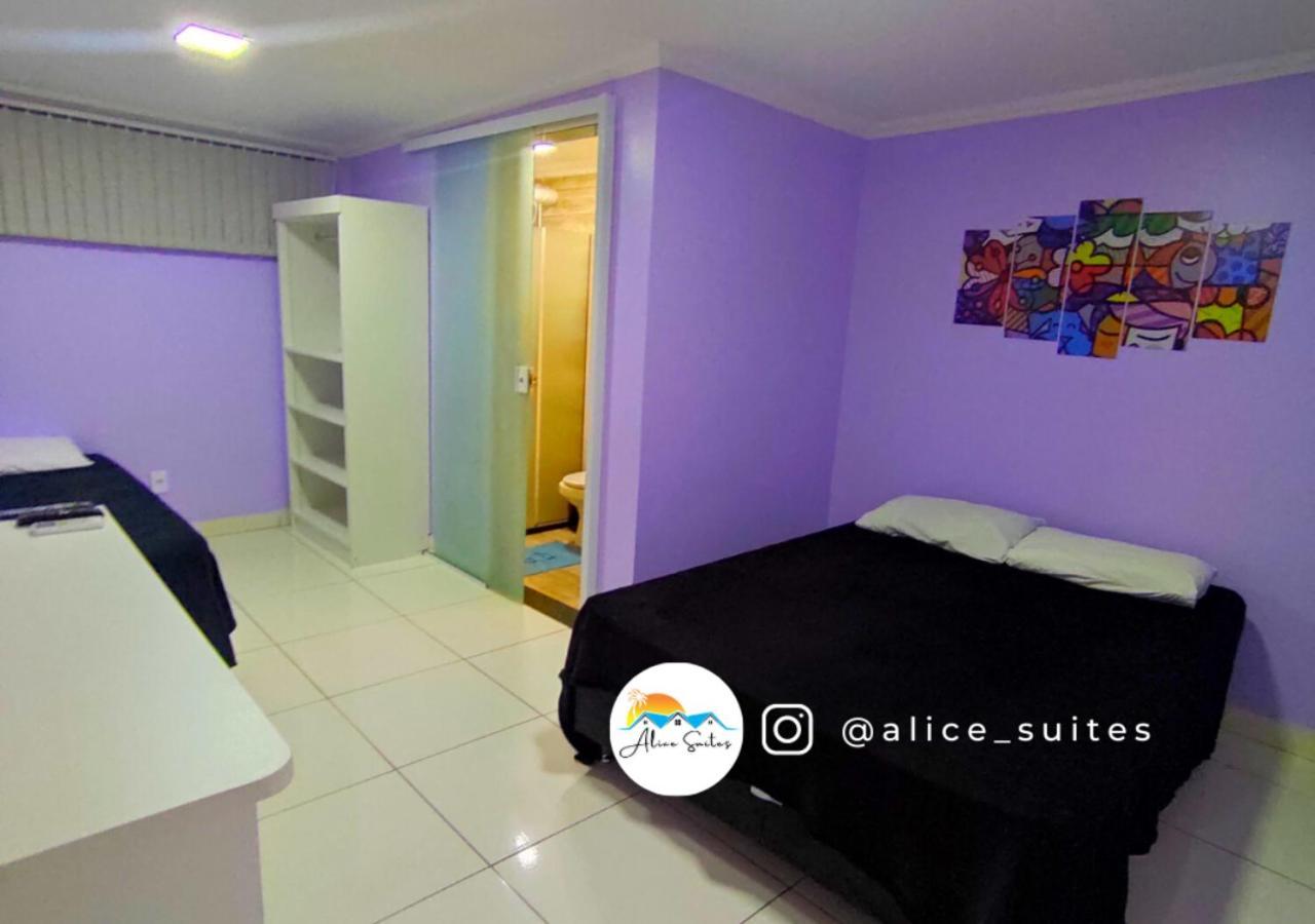 Alice Suites Арраял-ду-Кабу Экстерьер фото