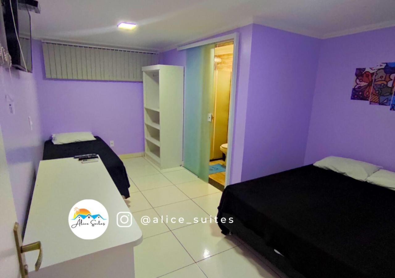 Alice Suites Арраял-ду-Кабу Экстерьер фото