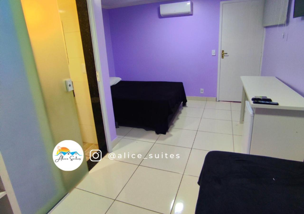 Alice Suites Арраял-ду-Кабу Экстерьер фото