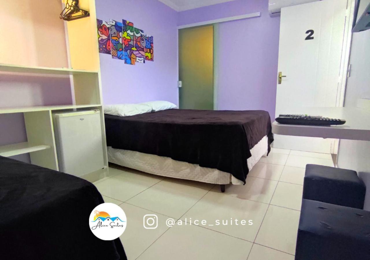 Alice Suites Арраял-ду-Кабу Экстерьер фото