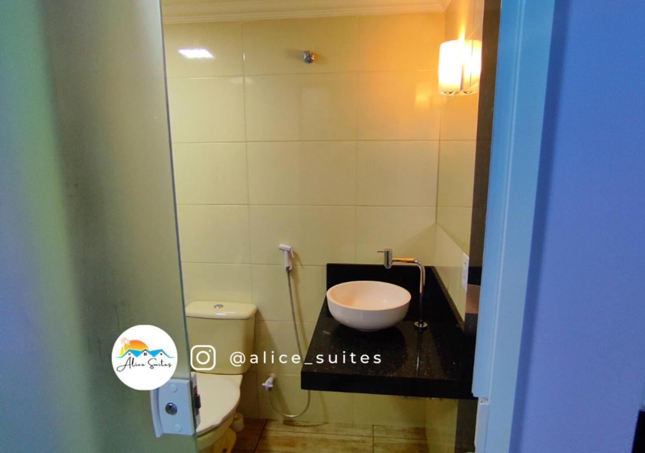 Alice Suites Арраял-ду-Кабу Экстерьер фото