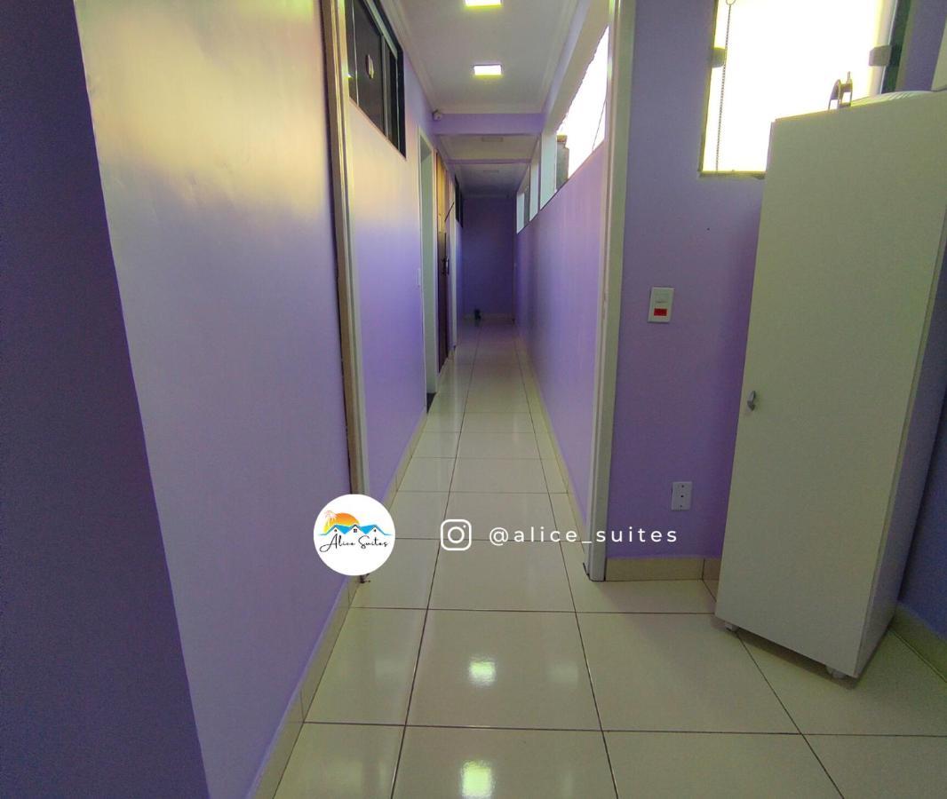 Alice Suites Арраял-ду-Кабу Экстерьер фото