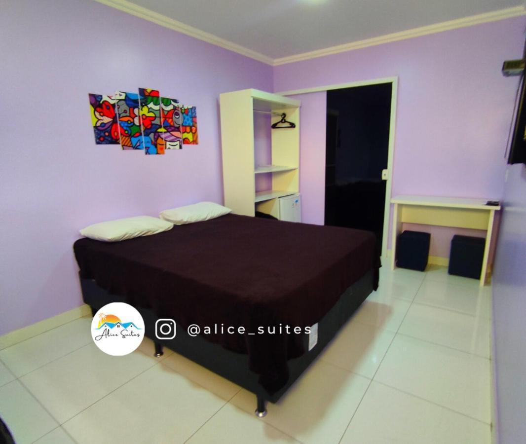 Alice Suites Арраял-ду-Кабу Экстерьер фото