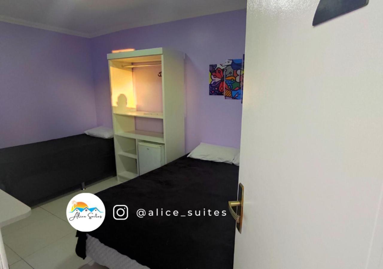 Alice Suites Арраял-ду-Кабу Экстерьер фото