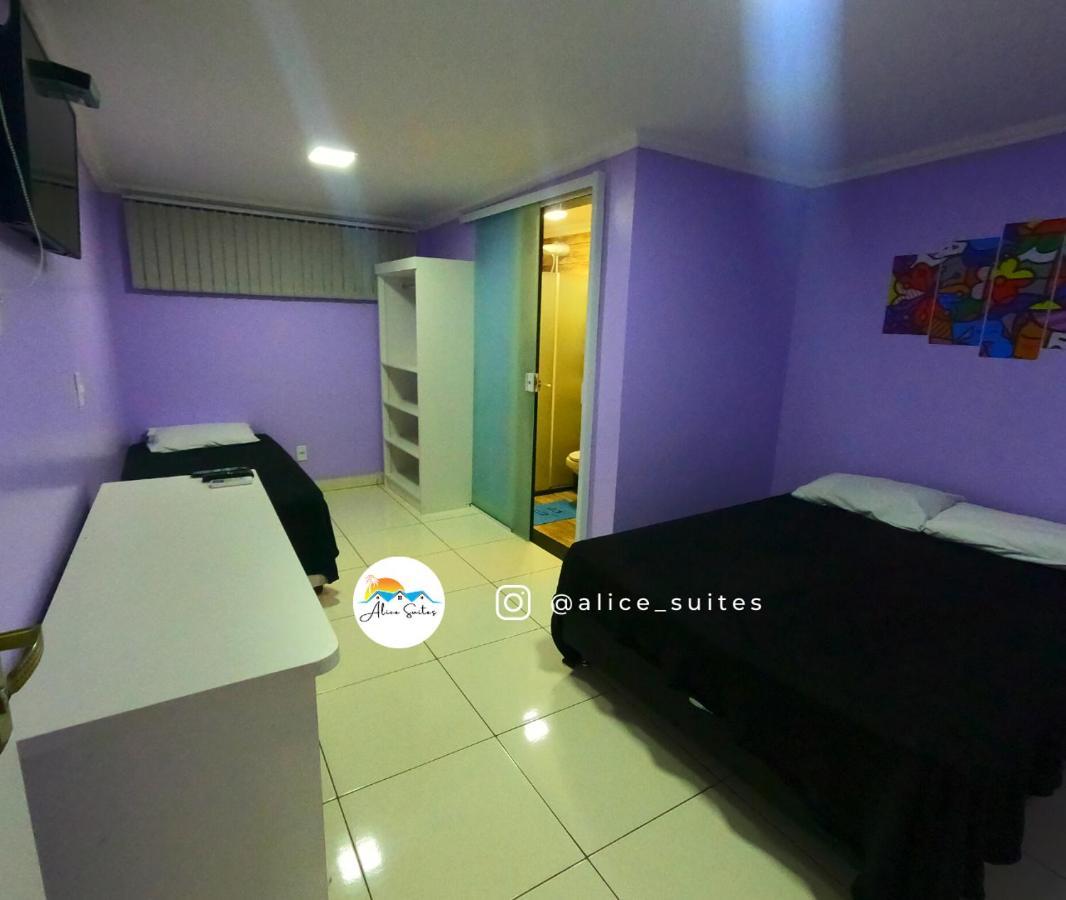Alice Suites Арраял-ду-Кабу Экстерьер фото
