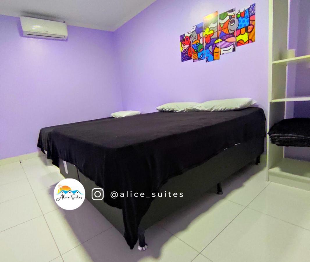 Alice Suites Арраял-ду-Кабу Экстерьер фото